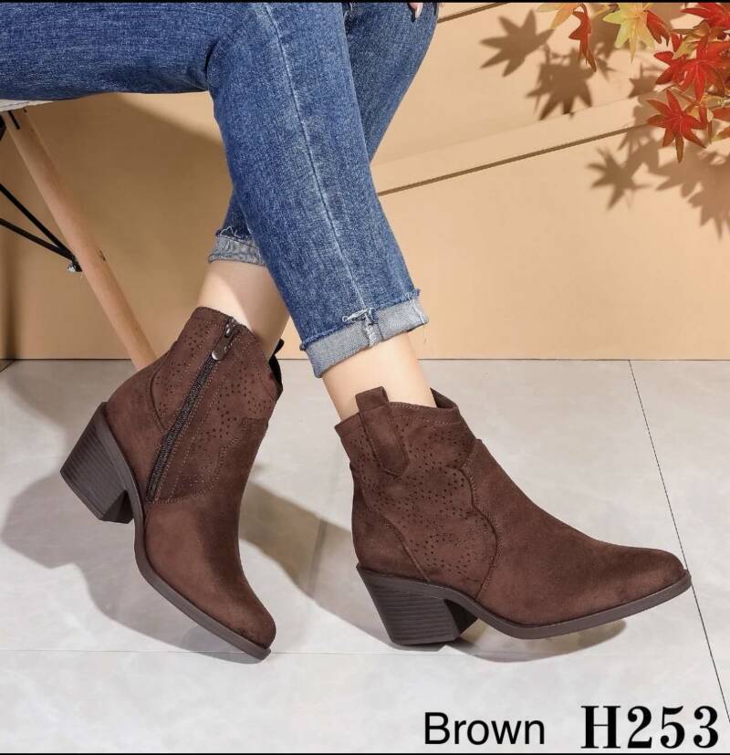 Botki damskie Roz 36-41 / 12 par 1